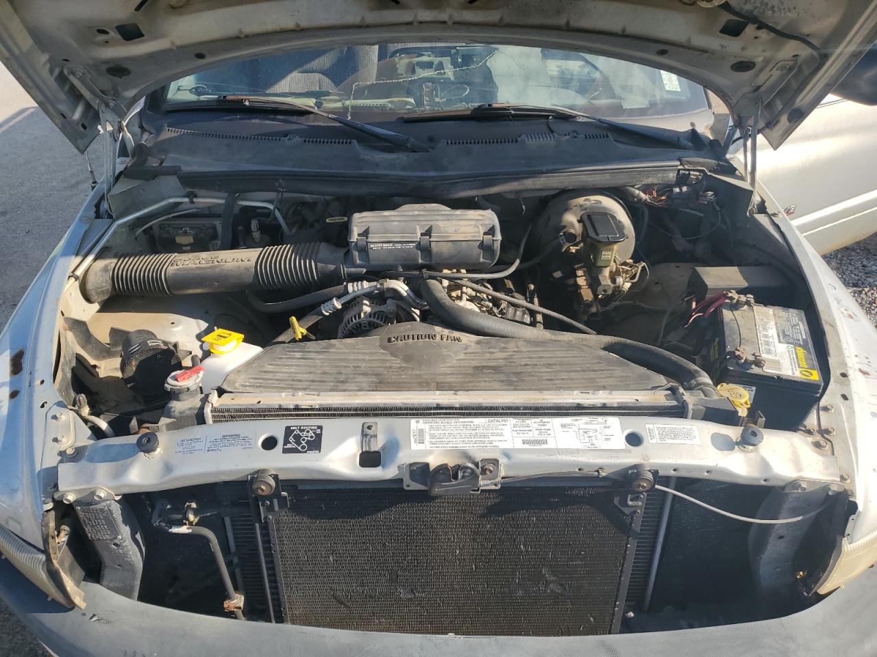 1B7KC26ZXVJ577878 1997 Dodge Ram 2500