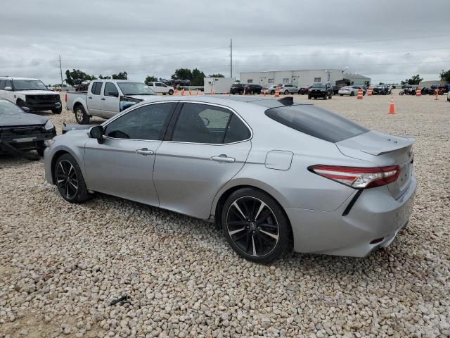 VIN 4T1B61HK9KU162669 2019 Toyota Camry, Xse no.2