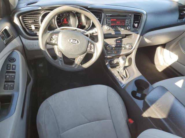 2013 Kia Optima Lx VIN: KNAGM4A70D5326604 Lot: 61120314