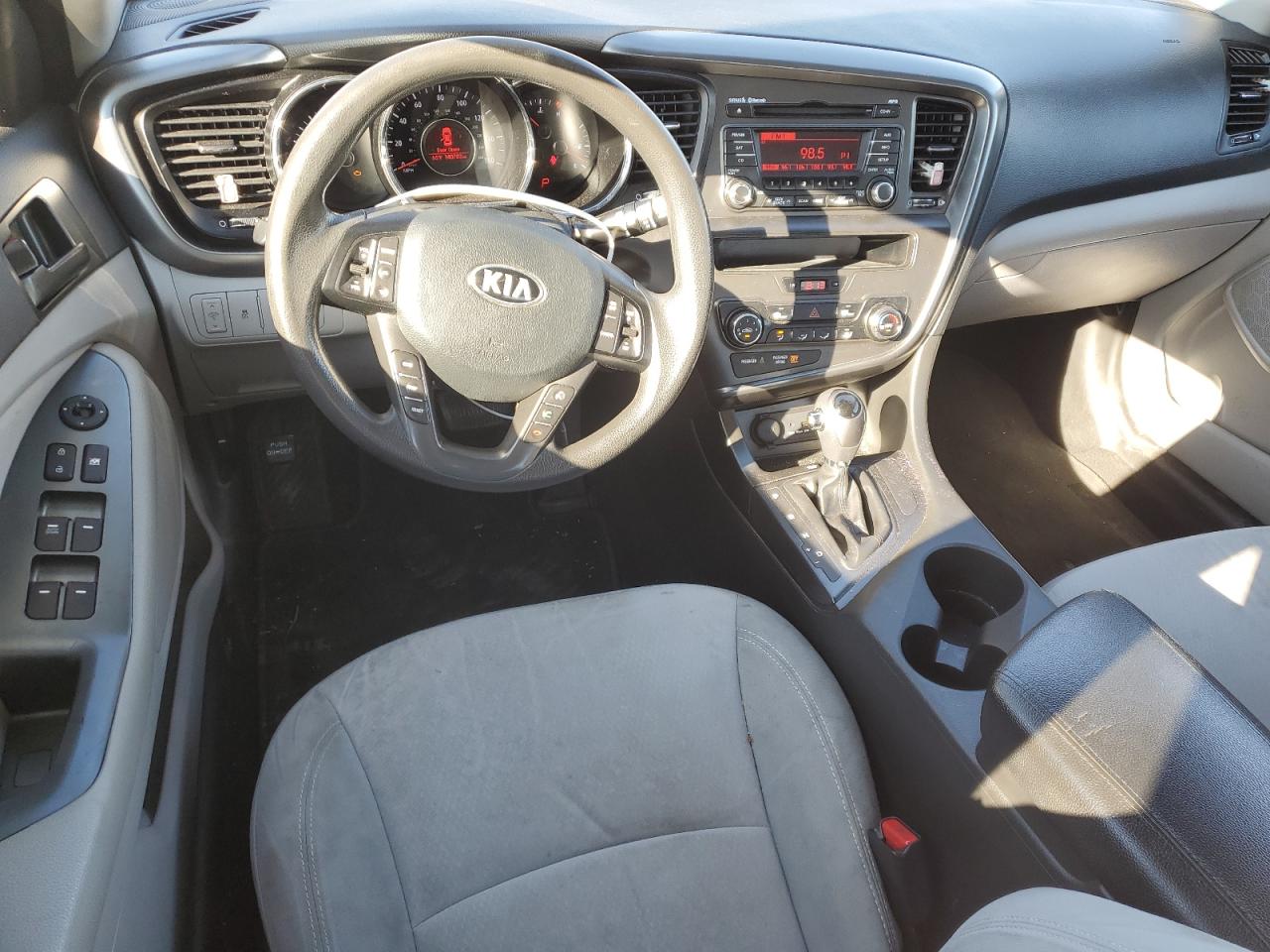 KNAGM4A70D5326604 2013 Kia Optima Lx