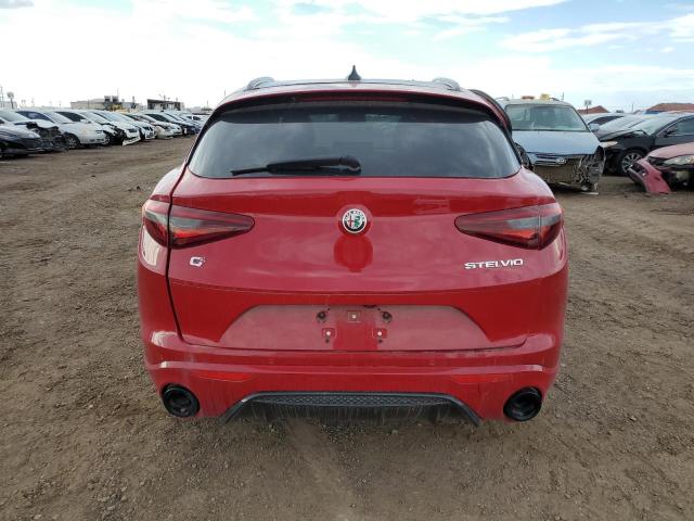 2022 Alfa Romeo Stelvio Ti VIN: ASPAKBNXN7D24109 Lot: 61717184