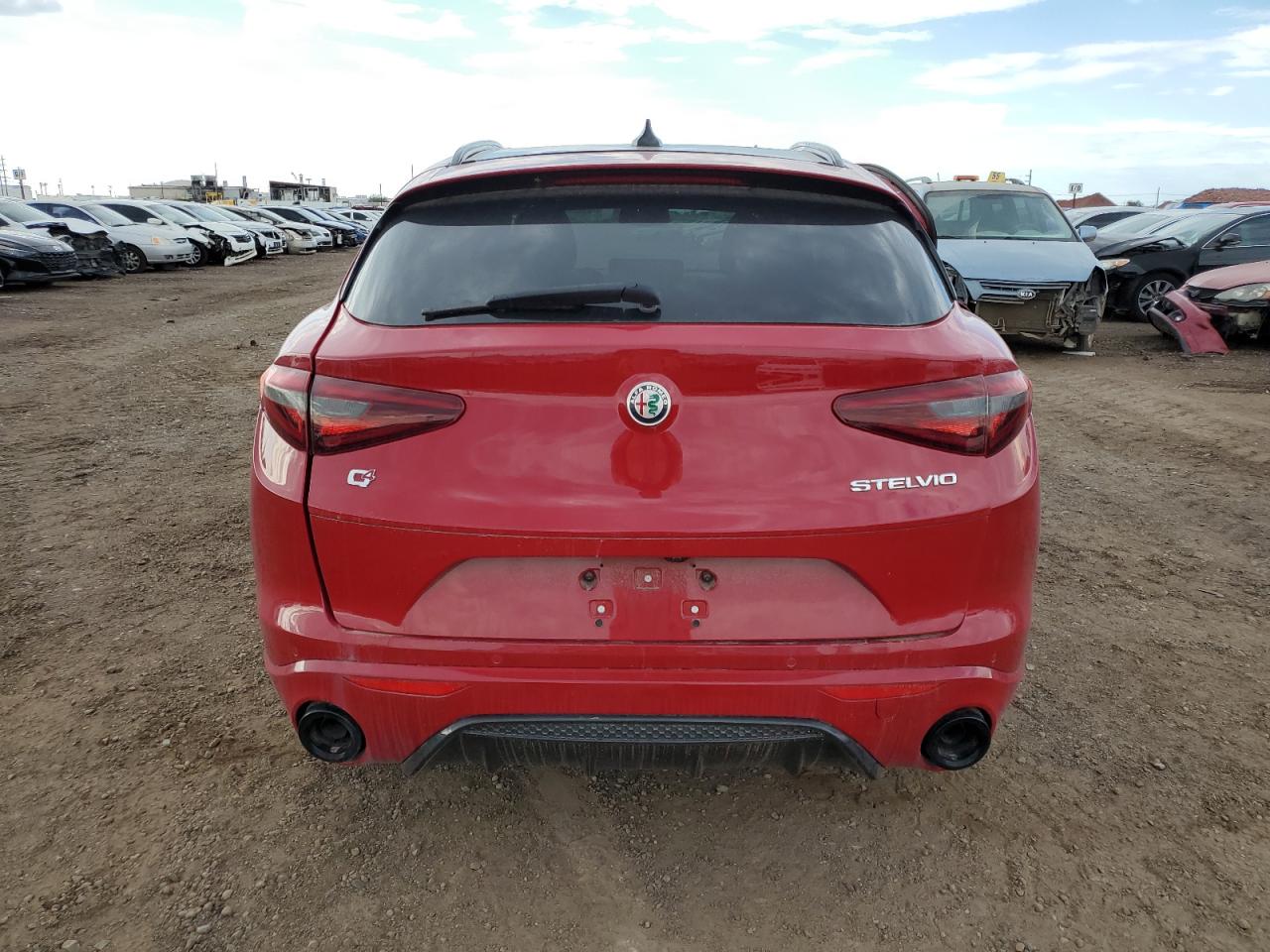 ASPAKBNXN7D24109 2022 Alfa Romeo Stelvio Ti