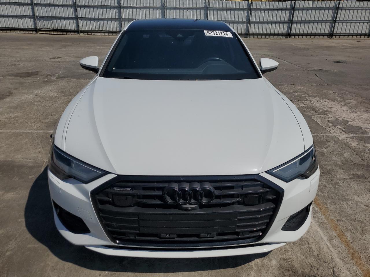 2023 Audi A6 Premium Plus vin: WAUE3BF20PN042731