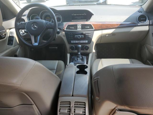 VIN WDDGF8AB4ER319390 2014 Mercedes-Benz C-Class, 3... no.8