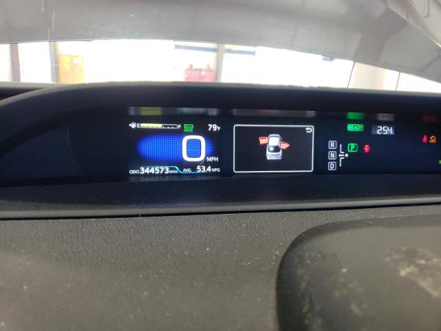 2018 Toyota Prius VIN: JTDKARFU6J3553126 Lot: 61621314