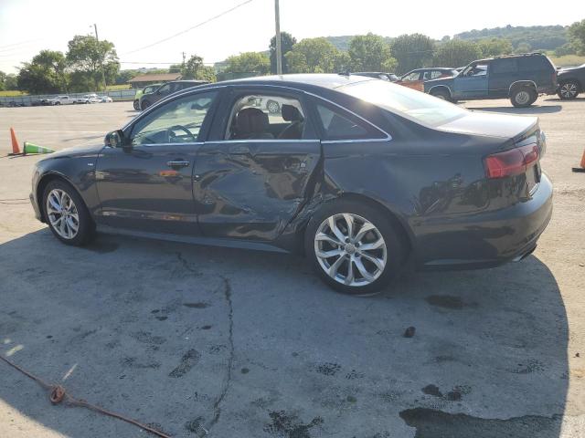 2017 Audi A6 Premium Plus VIN: WAUD8AFC8HN015326 Lot: 61077374