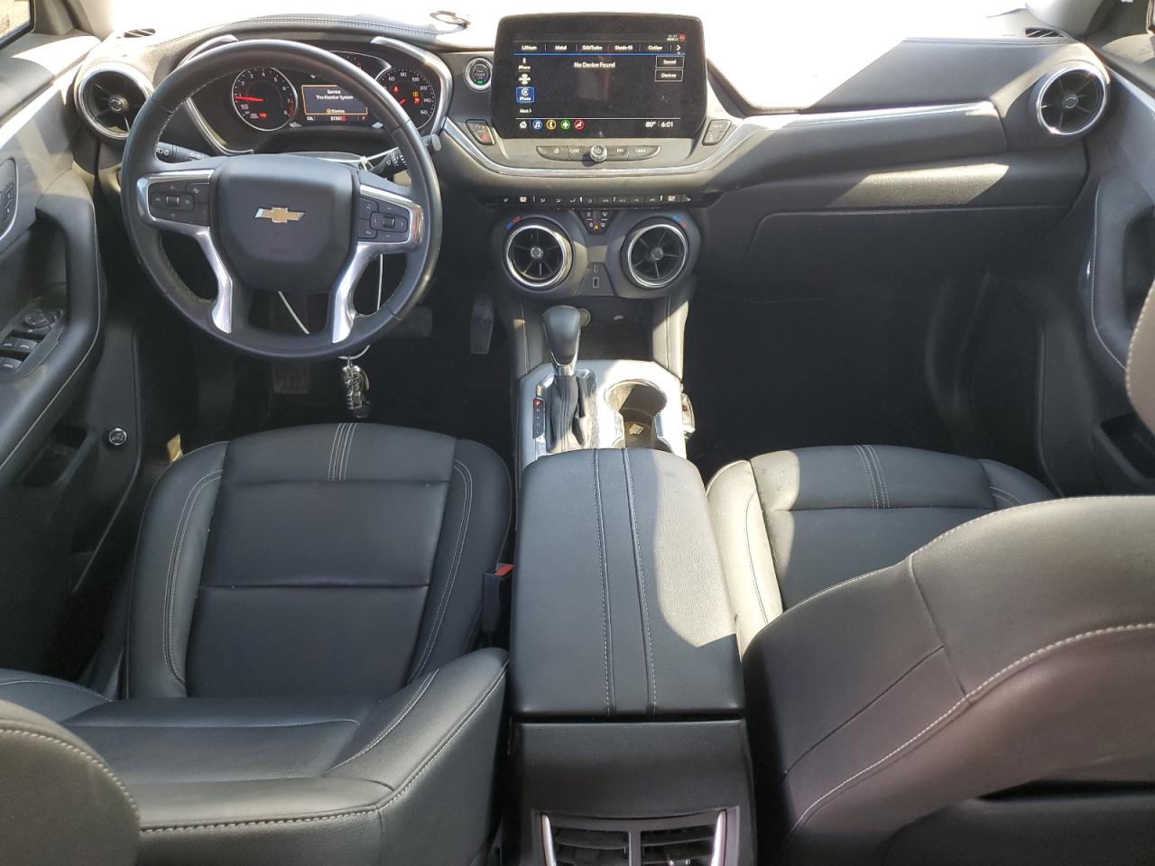 3GNKBJRS7PS186305 2023 Chevrolet Blazer 3Lt