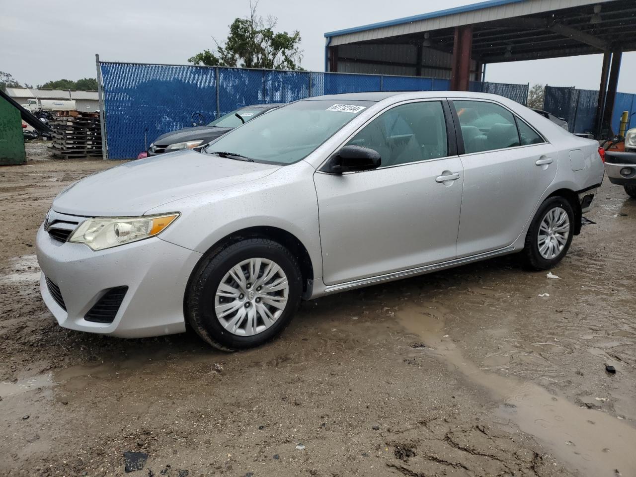 4T1BF1FK9CU186748 2012 Toyota Camry Base