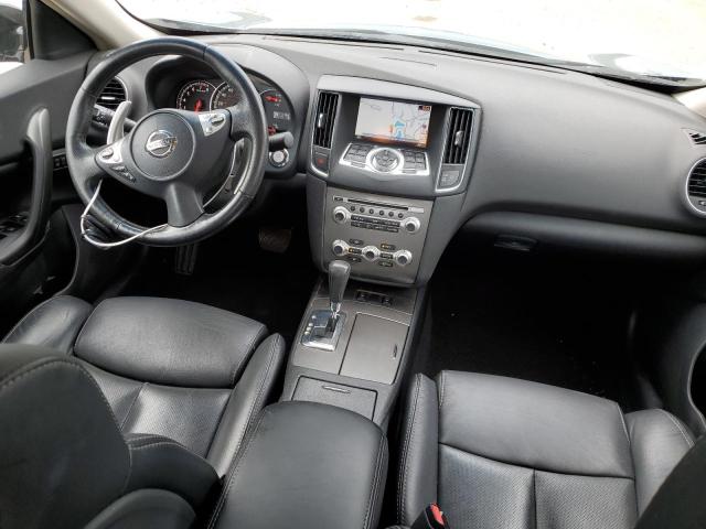 2012 Nissan Maxima S VIN: 1N4AA5AP9CC837588 Lot: 60958334