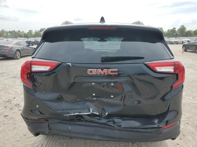 2022 GMC Terrain Sle VIN: 3GKALMEV5NL285767 Lot: 62108354