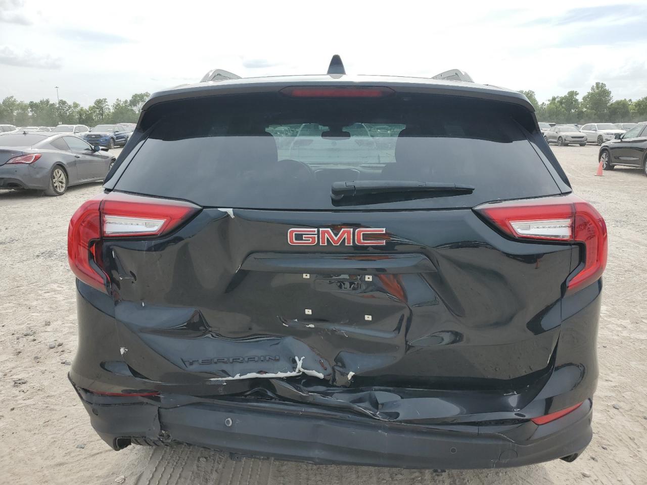 3GKALMEV5NL285767 2022 GMC Terrain Sle