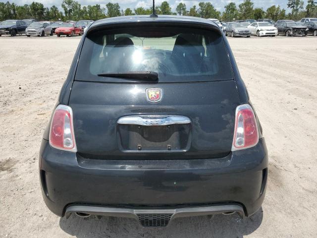 VIN 3C3CFFFH9DT607202 2013 Fiat 500, Abarth no.6