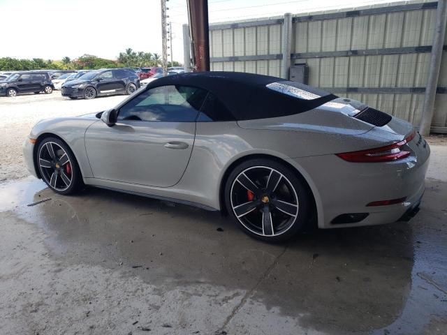 VIN WP0CB2A95JS147906 2018 Porsche 911, Carrera S no.2