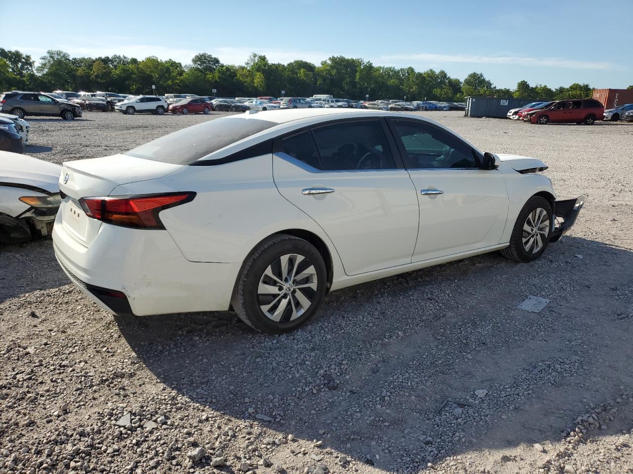 2020 Nissan Altima S vin: 1N4BL4BV0LC240268