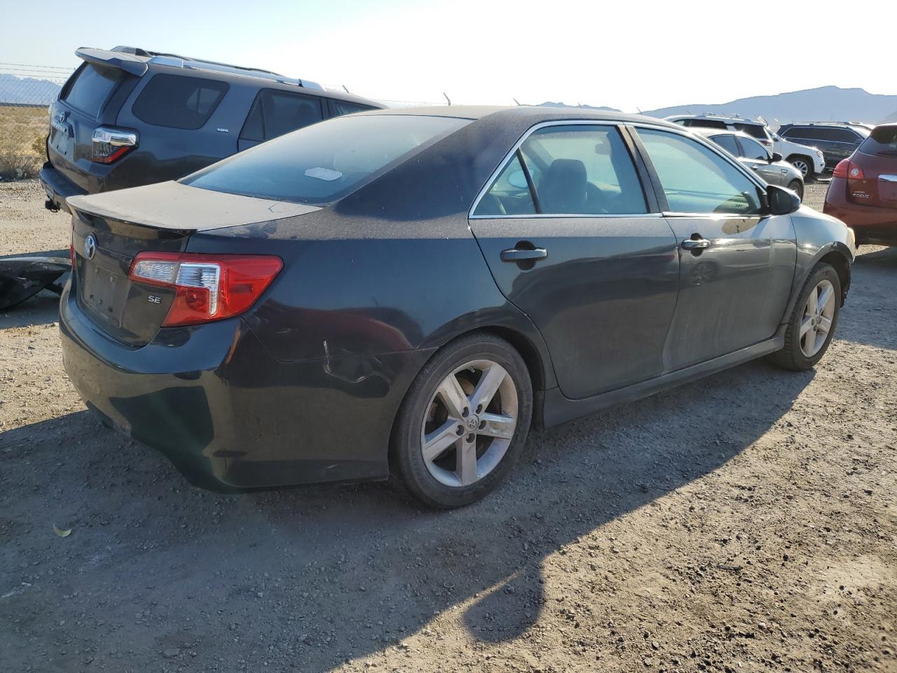 2014 Toyota Camry L vin: 4T1BF1FK8EU310334