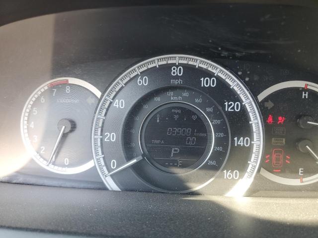 2016 HONDA ACCORD EXL - 1HGCR2F88GA061517