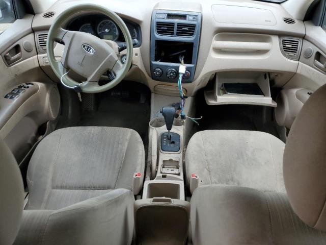 2009 Kia Sportage Lx VIN: KNDJF724597568051 Lot: 61719144