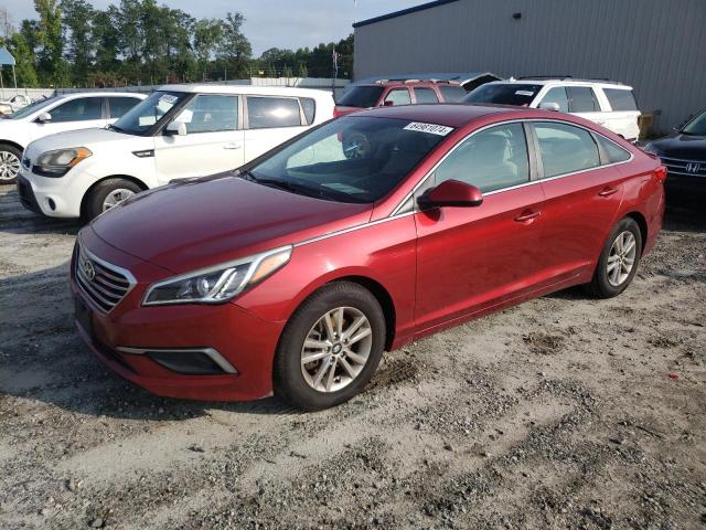 2016 HYUNDAI SONATA SE - 5NPE24AF2GH369594