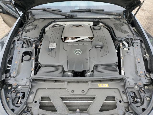 2022 MERCEDES-BENZ SL 63 AMG - W1KVK8BB1NF004145
