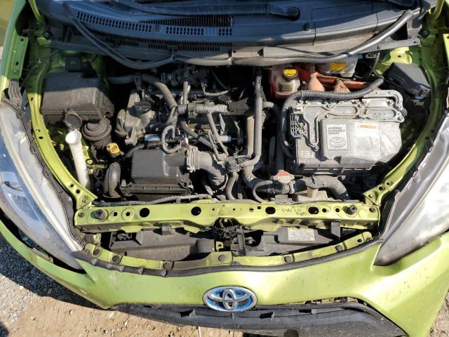 2015 TOYOTA PRIUS C - JTDKDTB31F1107258