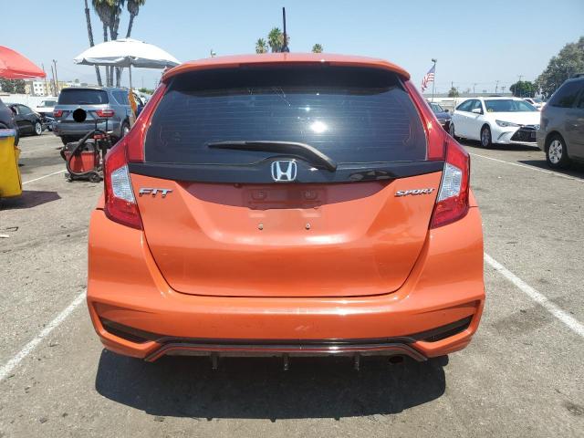 2019 HONDA FIT SPORT - 3HGGK5H67KM725241
