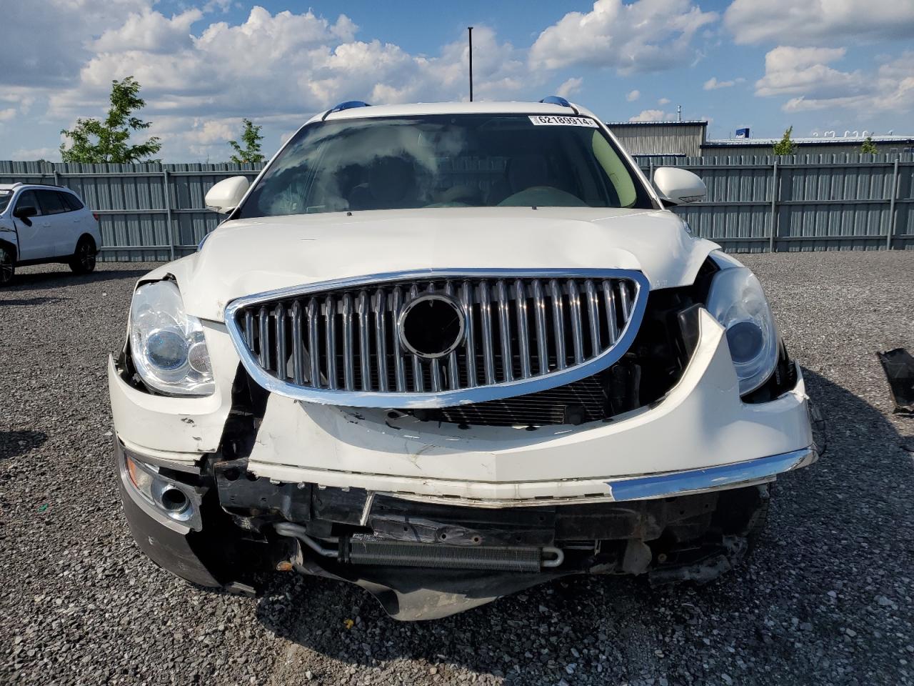 5GAKVBED1CJ209720 2012 Buick Enclave