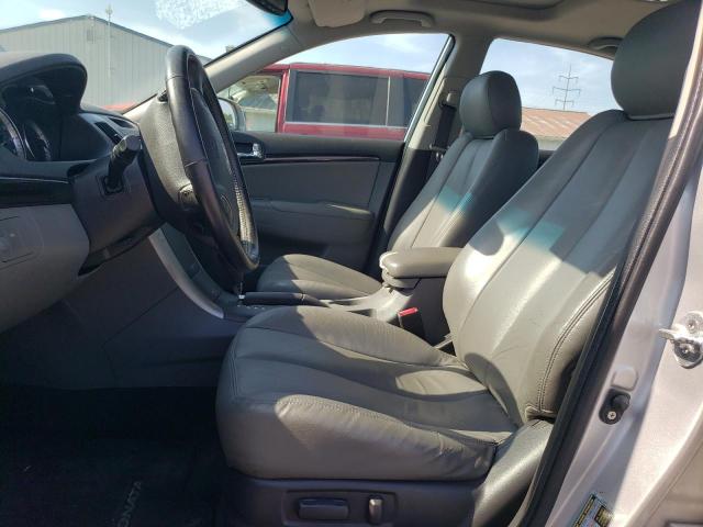 2009 Hyundai Sonata Se VIN: 5NPEU46C39H487407 Lot: 61314134