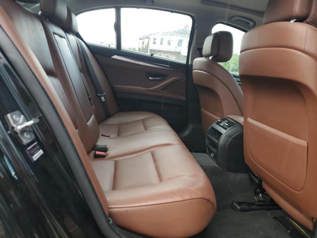 2011 BMW 550 Xi VIN: WBAFU9C55BC278143 Lot: 59717534