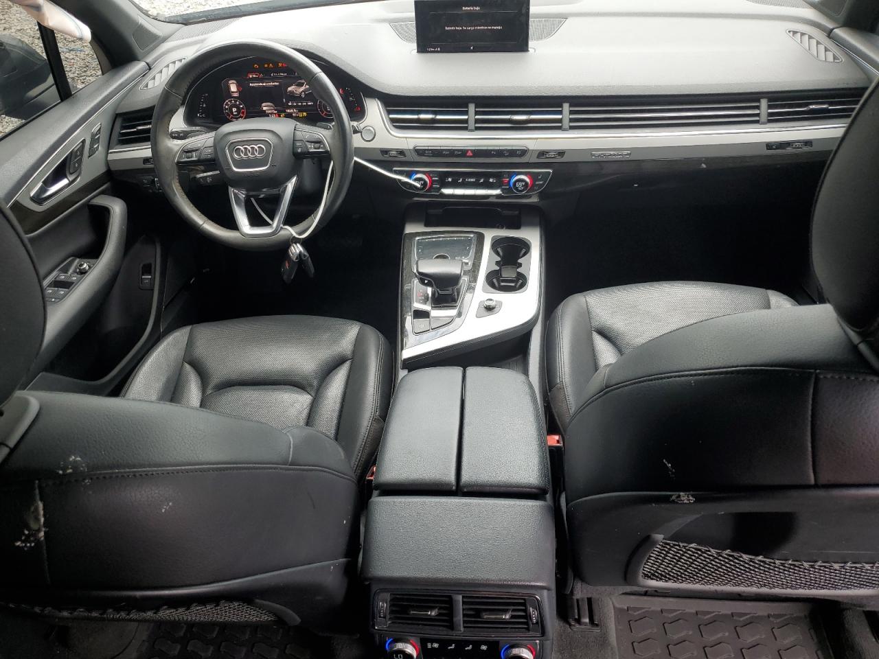 WA1LHAF75KD037079 2019 Audi Q7 Premium Plus