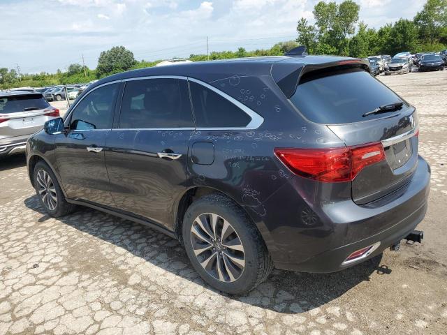 VIN 5FRYD4H42GB001554 2016 Acura MDX, Technology no.2