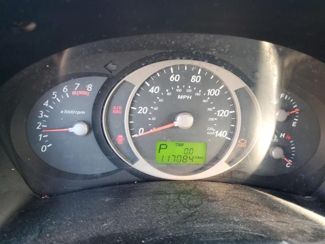 2005 Hyundai Tucson Gls VIN: KM8JN12D75U099858 Lot: 61138194