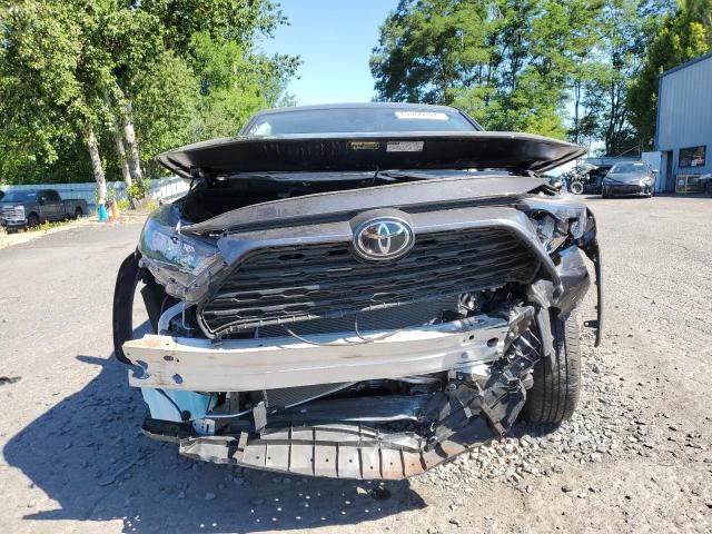 2022 TOYOTA RAV4 LE - 2T3G1RFV5NC303881