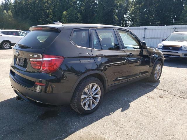 2013 BMW X3 xDrive28I VIN: 5UXWX9C58D0A28864 Lot: 61707064