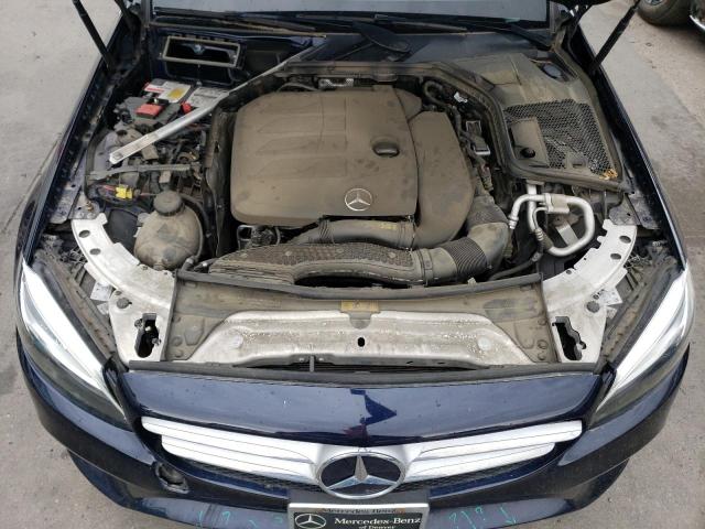 2019 Mercedes-Benz C 300 4Matic VIN: 55SWF8EB4KU316621 Lot: 61247344