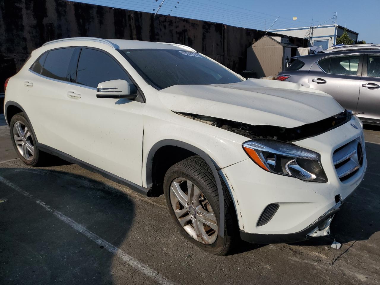 2017 Mercedes-Benz Gla 250 4Matic vin: WDCTG4GB9HJ322465