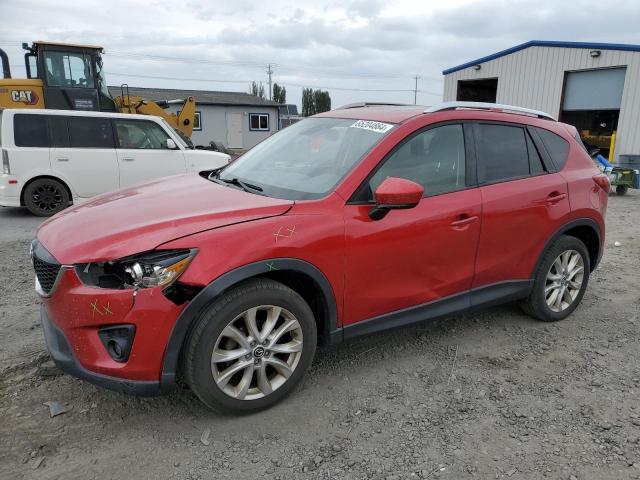 VIN JM3KE4DY8E0402526 2014 Mazda CX-5, GT no.1