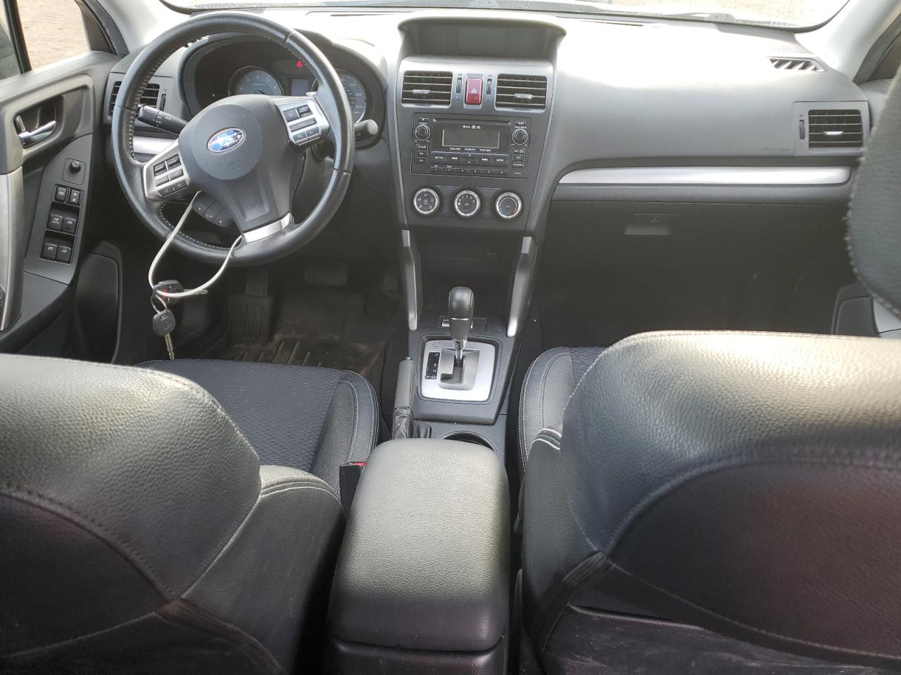 JF2SJGDC0EH412092 2014 Subaru Forester 2.0Xt Premium