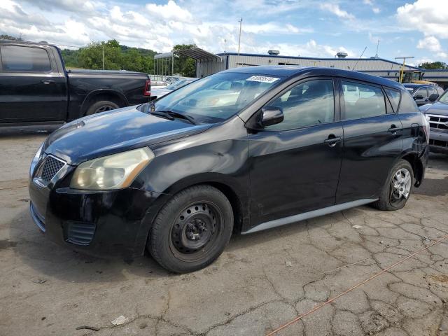 2009 Pontiac Vibe VIN: 5Y2SP67009Z457154 Lot: 61083574