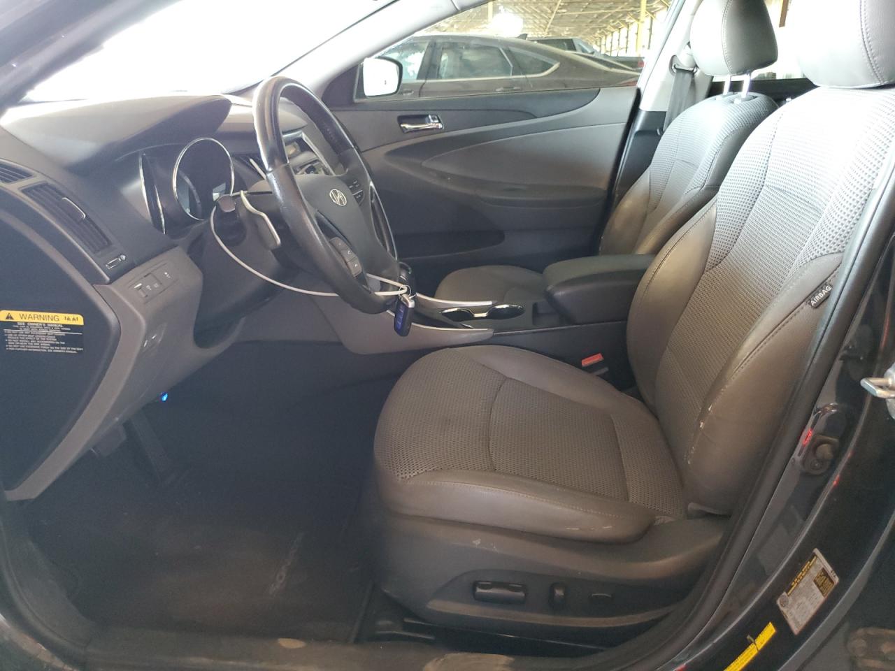 5NPEC4ACXCH369274 2012 Hyundai Sonata Se