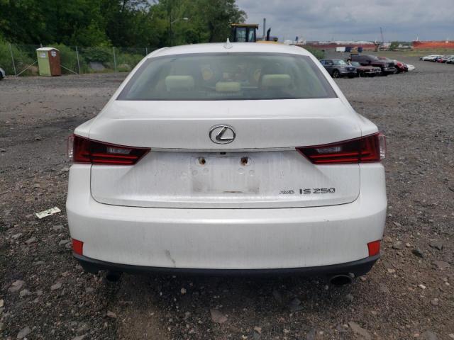 VIN JTHCF1D22E5006341 2014 Lexus IS, 250 no.6