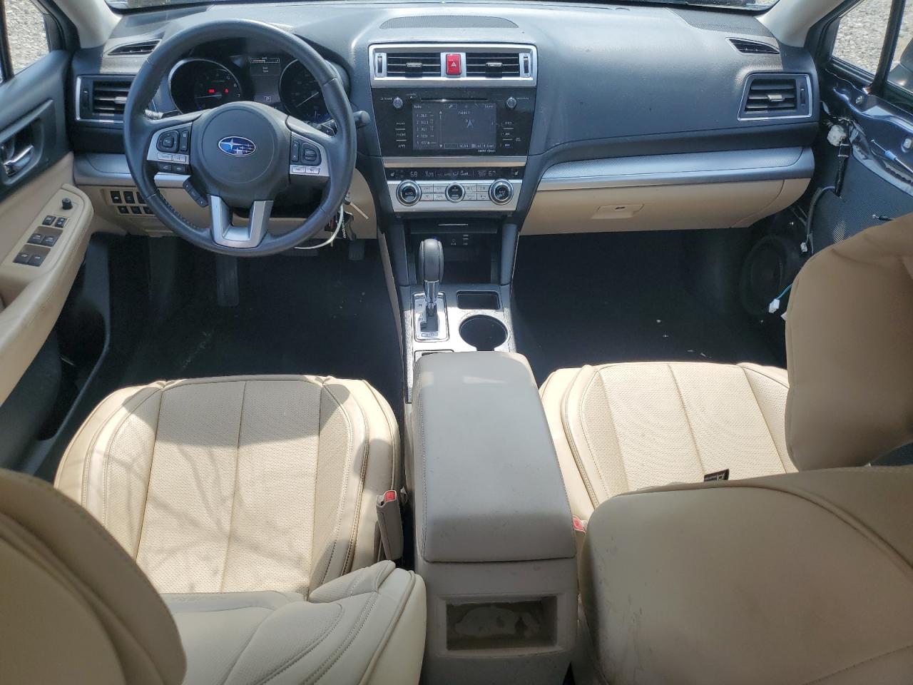 4S3BNAF60H3045333 2017 Subaru Legacy 2.5I Premium