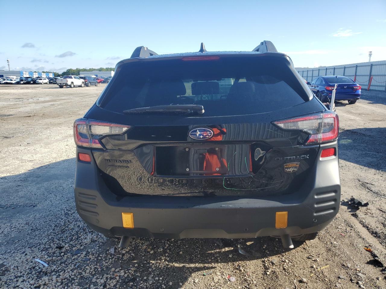 4S4BTGUD4N3128958 2022 Subaru Outback Wilderness