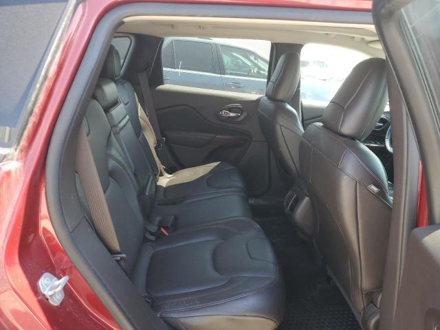 2016 Jeep Cherokee Trailhawk VIN: 1C4PJMBS8GW172463 Lot: 62885244