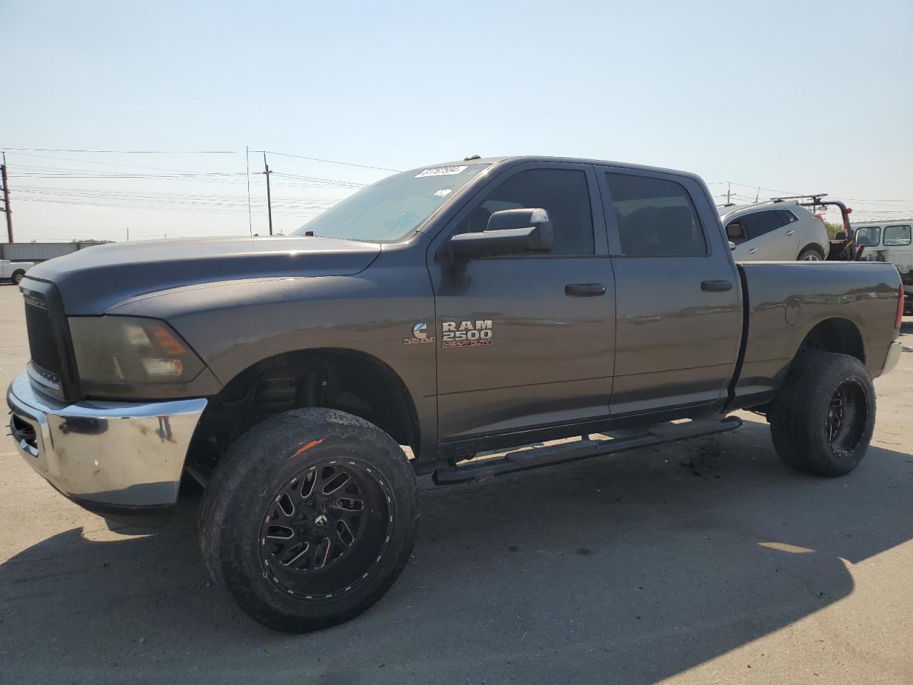 2016 Ram 2500 St vin: 3C6UR5CL2GG107168