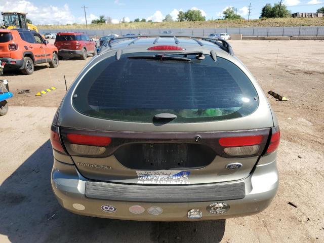 2003 Ford Taurus Sel VIN: 1FAFP59S63A202904 Lot: 62183544