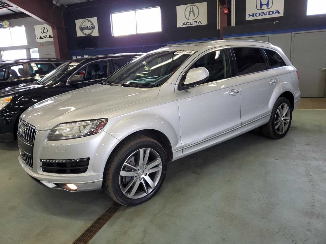 2015 Audi Q7 Premium Plus vin: WA1LGAFE9FD032491