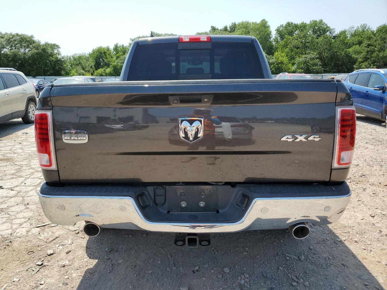 1C6RR7PM8FS659852 2015 Ram 1500 Longhorn