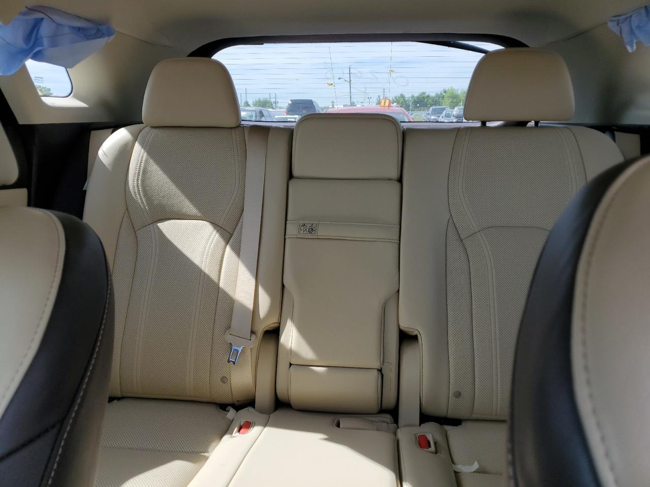 2T2BZMCA1GC042618 2016 Lexus Rx 350 Base