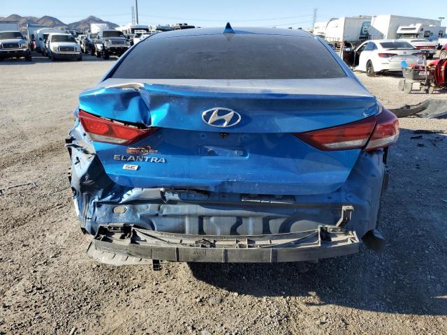 2017 Hyundai Elantra Se VIN: 5NPD74LF8HH196224 Lot: 61515214