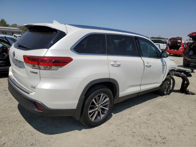 VIN 5TDJGRFH2KS067992 2019 Toyota Highlander, Hybrid no.3